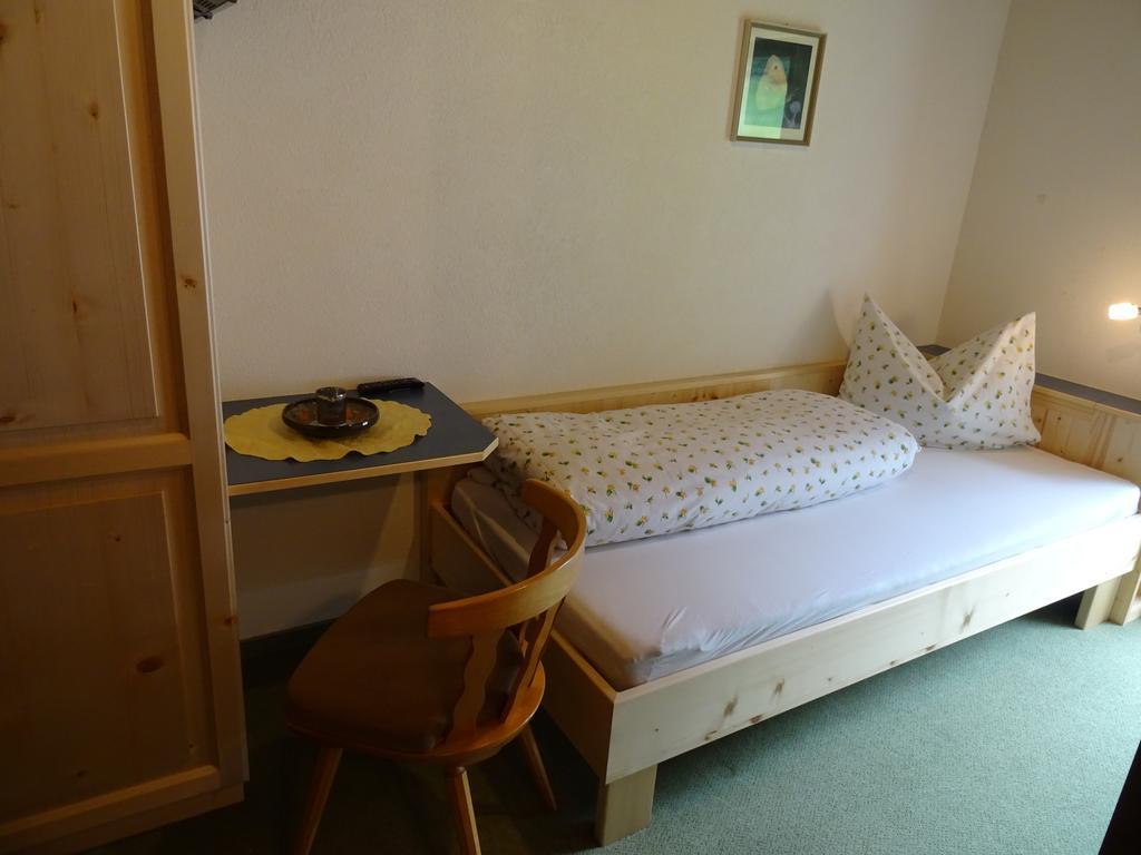 Haus Bergfrieden Hotel Bach  Ngoại thất bức ảnh