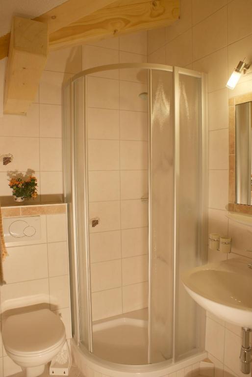 Haus Bergfrieden Hotel Bach  Ngoại thất bức ảnh