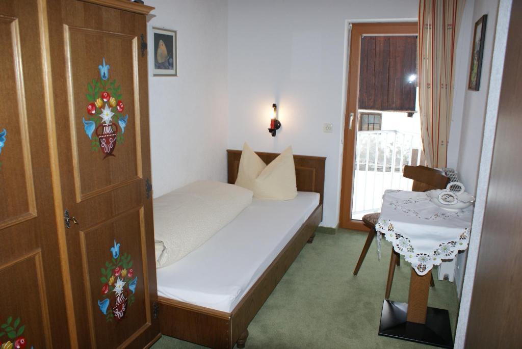 Haus Bergfrieden Hotel Bach  Ngoại thất bức ảnh